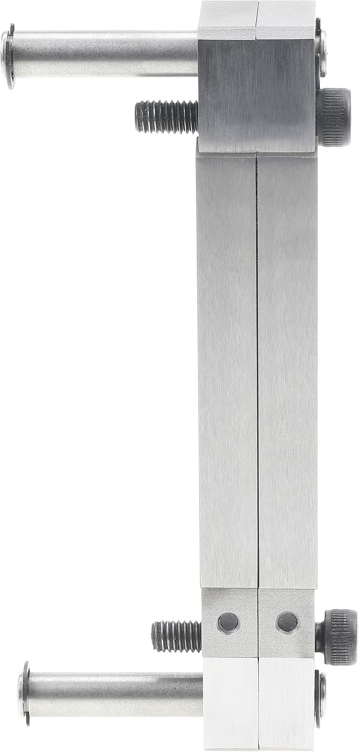 Tungsten Carbide File Guide for knife maker GEN 2 by Derraco Engineering