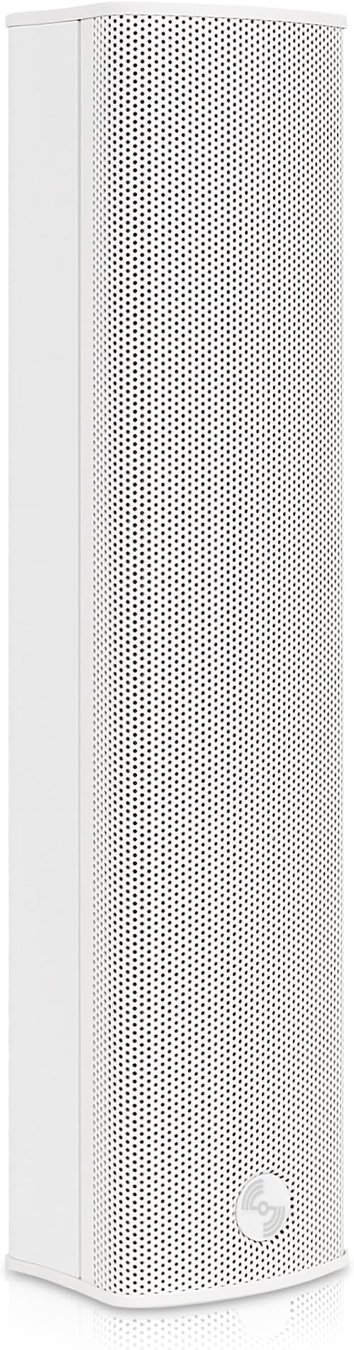 Sound Town Weatherproof Compact Aluminum Line Array Column Speaker by SOUNDTOWN