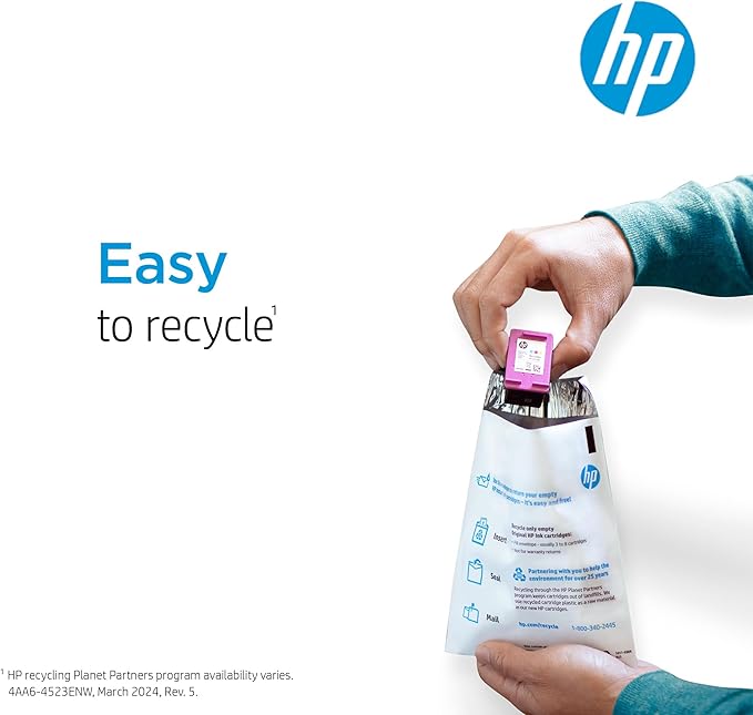 HP 962 Yellow Ink Cartridge | Works - Image 8
