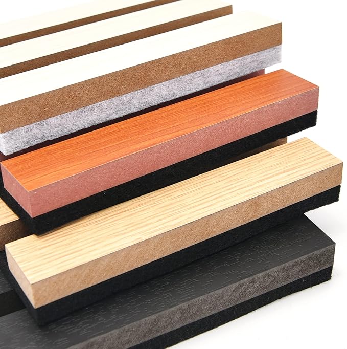 Art3d Wood Slat Acoustic Panels - Image 7