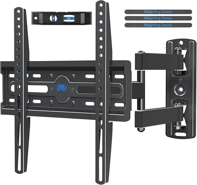 Mounting Dream TV Wall Mount Swivel and Tilt by MountingDream