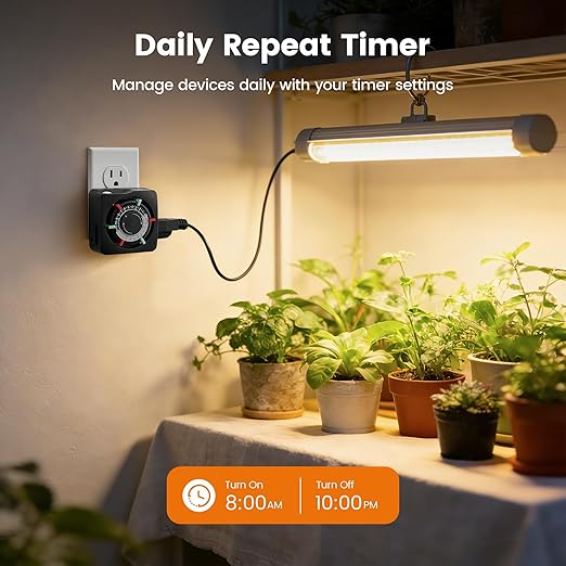 SURAIELEC Mechanical Timer - Image 5