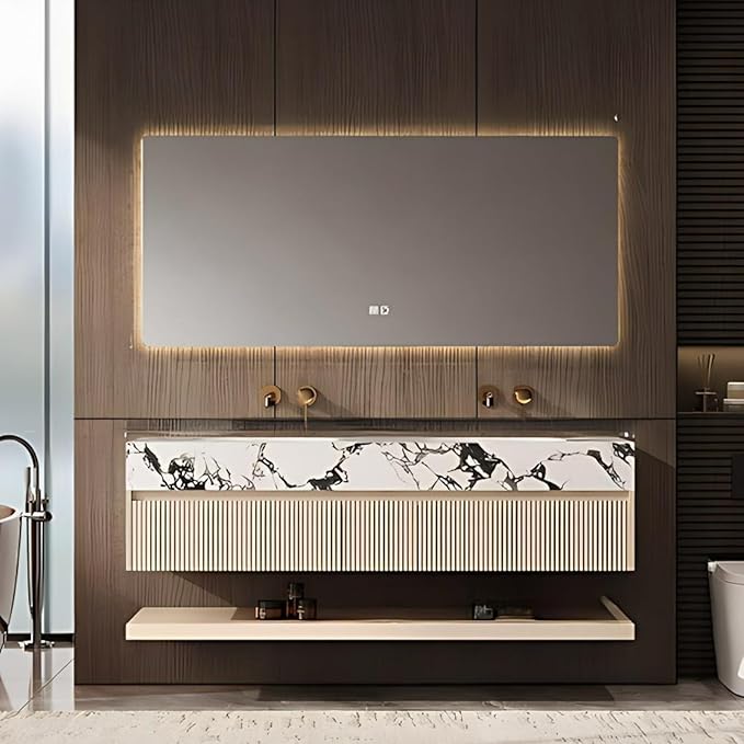 Fashionable Bathroom Vanity by TIZAZOFashionHome