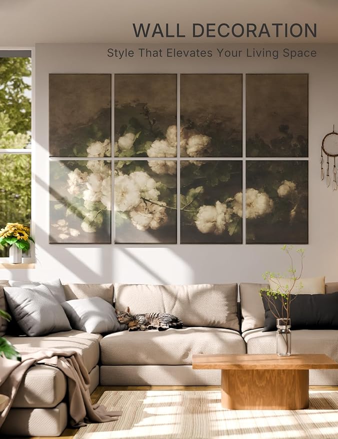 Wall Art Acoustic Panels, Panels - Image 3