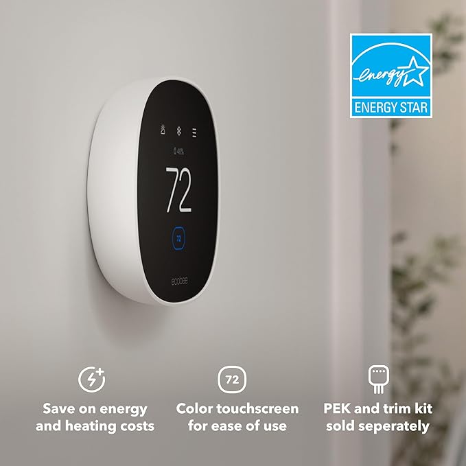 ecobee Smart Thermostat Essential - Image 3