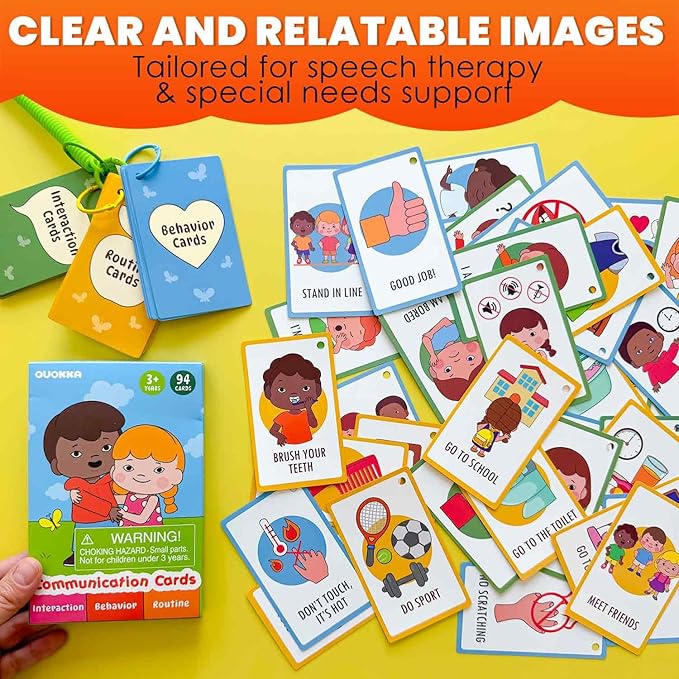 QUOKKA Autism Learning Materials - Image 7