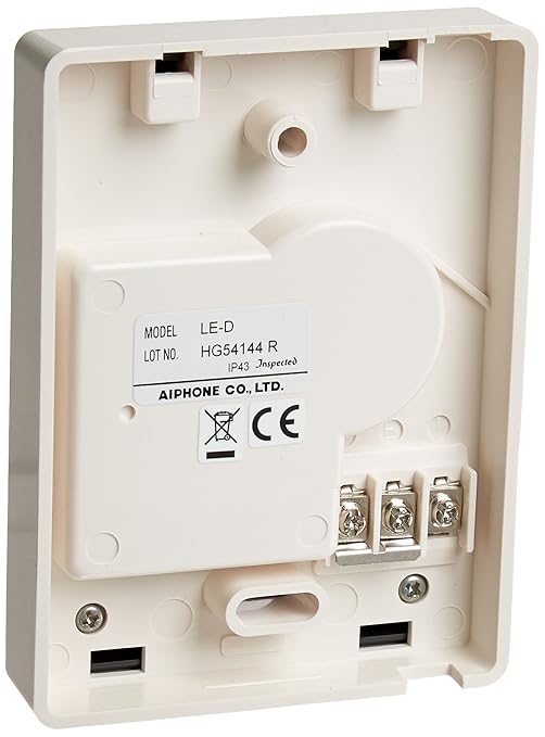 Aiphone LE-D SURFACE AUDIO DOOR STATION - Image 2