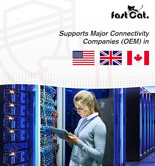 fast Cat. Audio Cable/Speaker Wire - Image 3