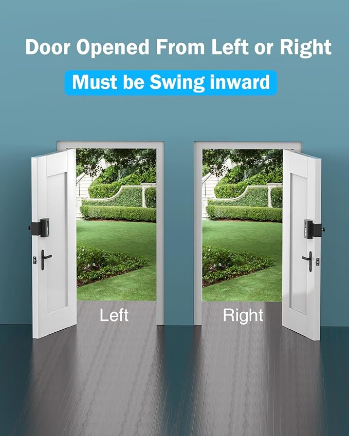 MIIGII Anti-Theft Doorbell Mount - Image 7