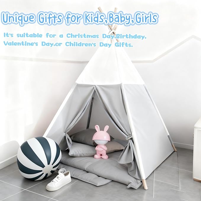 ShonlPin Night Light for Kids, Rechargeable Table Lamp, Touch Lamps for - Image 6