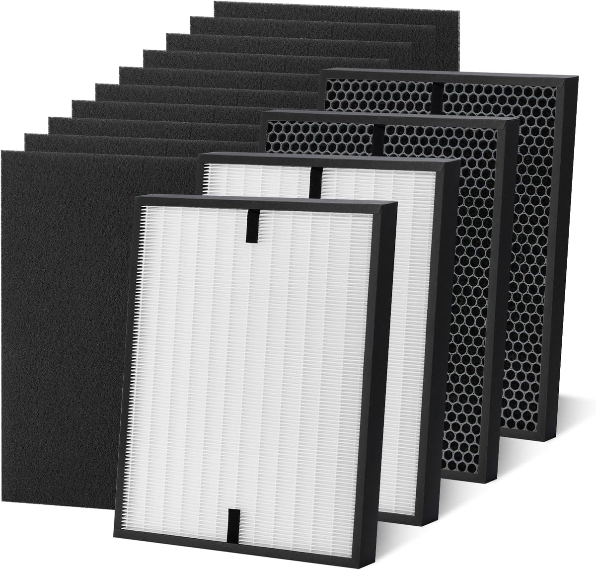 3000 Air Replacement Filters, Compatible