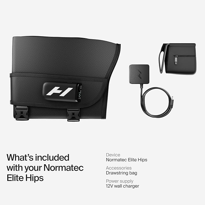 Hyperice Normatec Elite Hips - Image 4