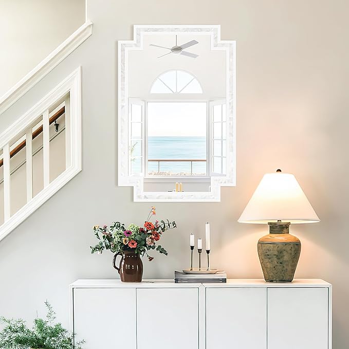 Tanmicoshomy 24 x 36 Inch Rectangle Mirrors - Image 7
