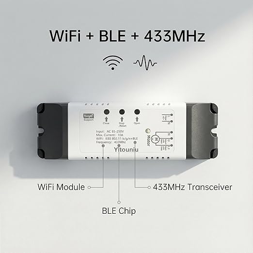Yitouniu WiFi Linear Actuator Module, Motor Controller - Image 3