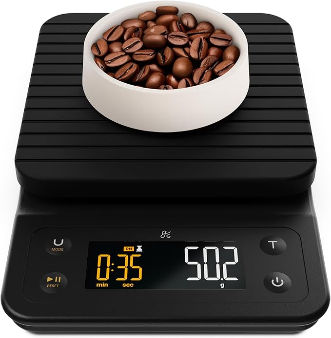 Greater Goods Coffee Scale by GreaterGoods