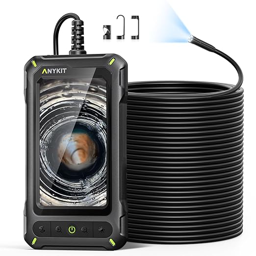 Anykit Borescope Inspection Camera by ANYKIT