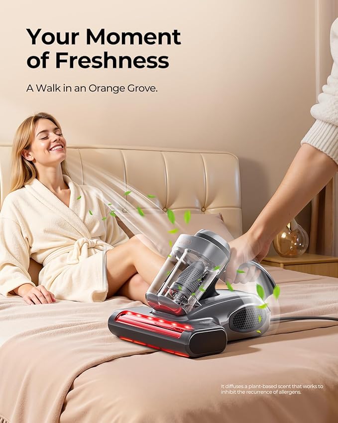JIGOO J300 Pro Matture Vacuum Cleaner - Image 5