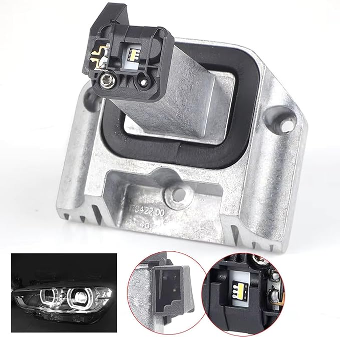 SOCAL-LED LIGHTING 63117296905 Daytime Running Light DRL Headlight Insert Diode - Image 3