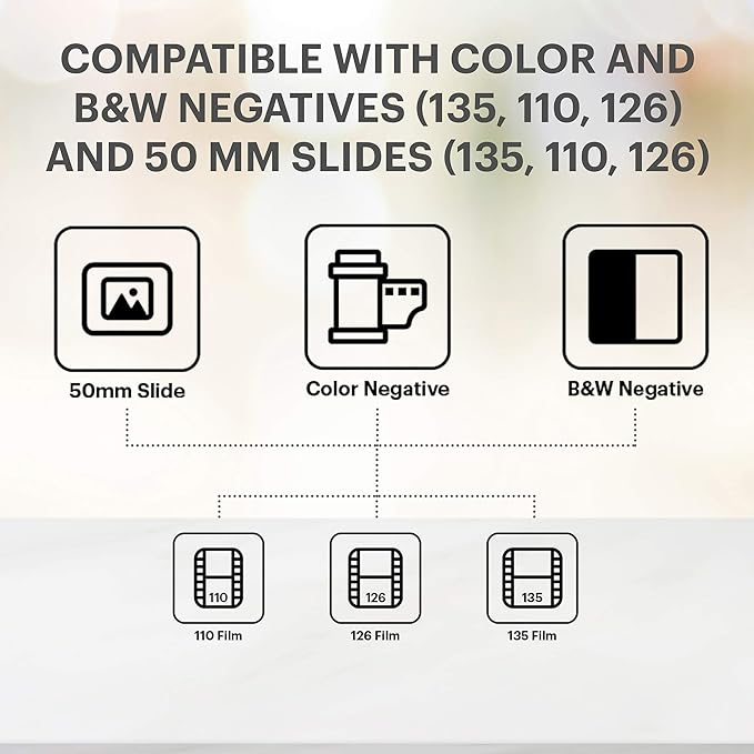 KODAK Slide N SCAN Film & Slide Scanner Digitizer - Image 7