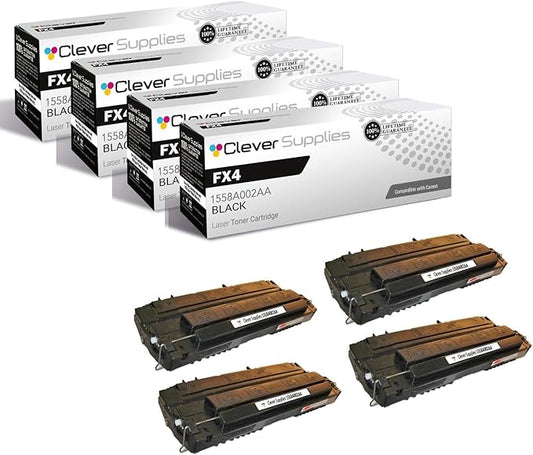 CS Replacement Toner Cartridge Compatible by CleverSupplies