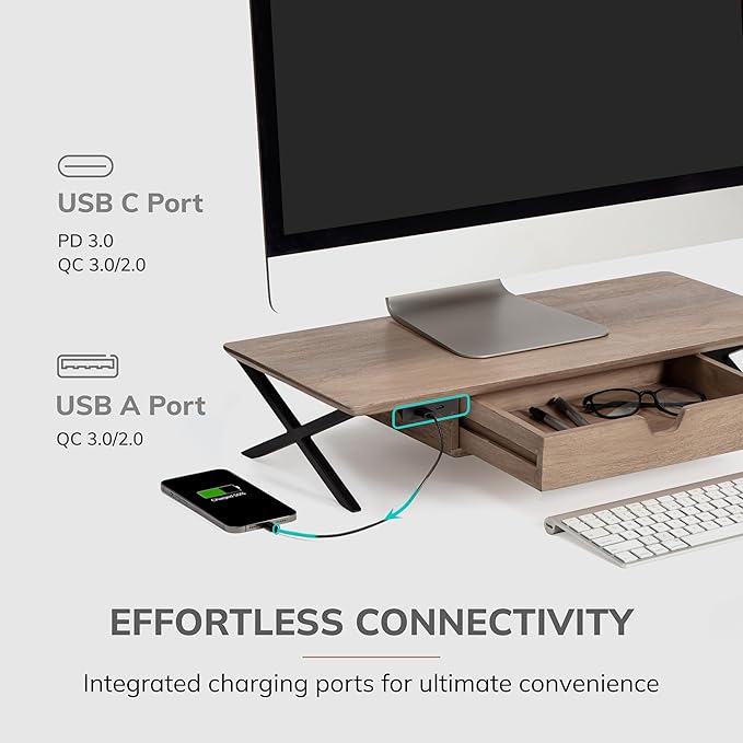 Anji Mountain Monitor Stand - Image 2