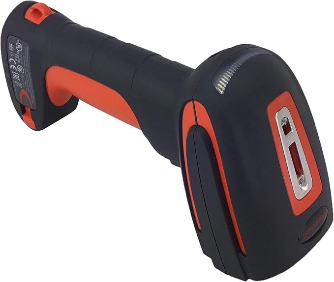 Honeywell Granit Heavy-Duty Industrial-Grade Area-Imaging Handheld Barcode by Unknown