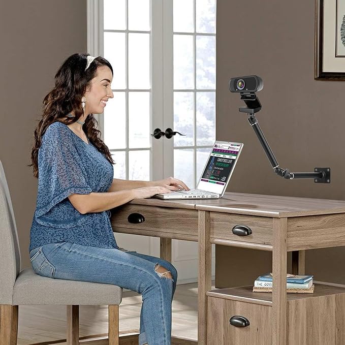 Mippko Articulating Wall Mount Camera Arm - Image 4
