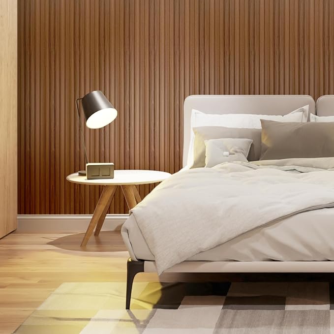 Art3d Slat Wall Panels, WPC Soundproof 3D Wall Paneling - Image 8