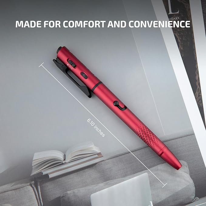 OLIGHT O'Pen 3 EDC Pen Light, 120 Lumens - Image 7