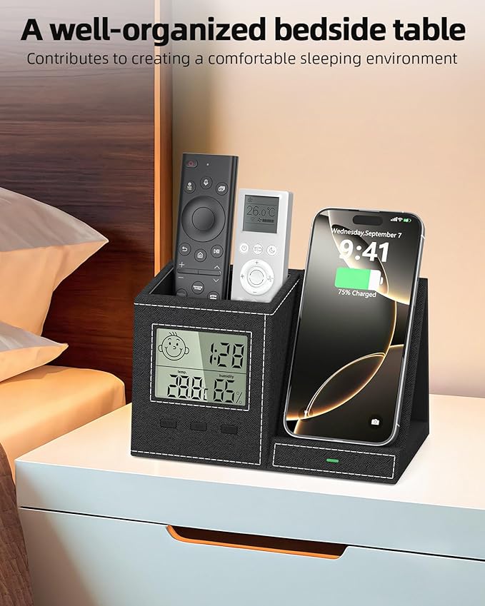 Multifunctional Pen Holder and Organizer - Image 4