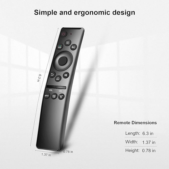 for Samsung TV Remote Replacement, Compatible - Image 4