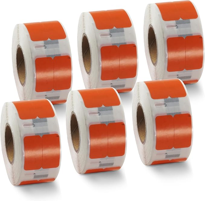 BETCKEY Colored Labels Compatible by BETCKEY