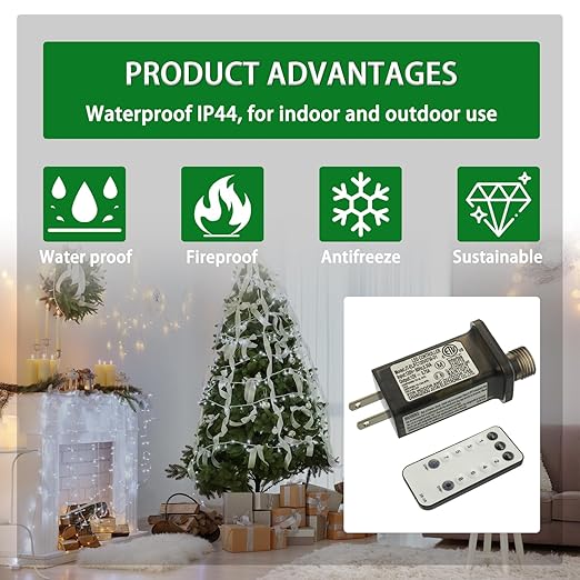 SIGANDG 12V 9W 8 Mode LED Controller - Image 5