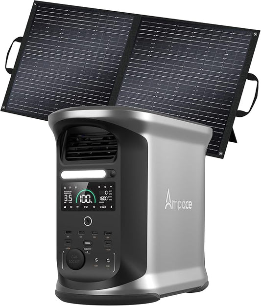 AMPACE Andes 1500 Power Station by OSCAL