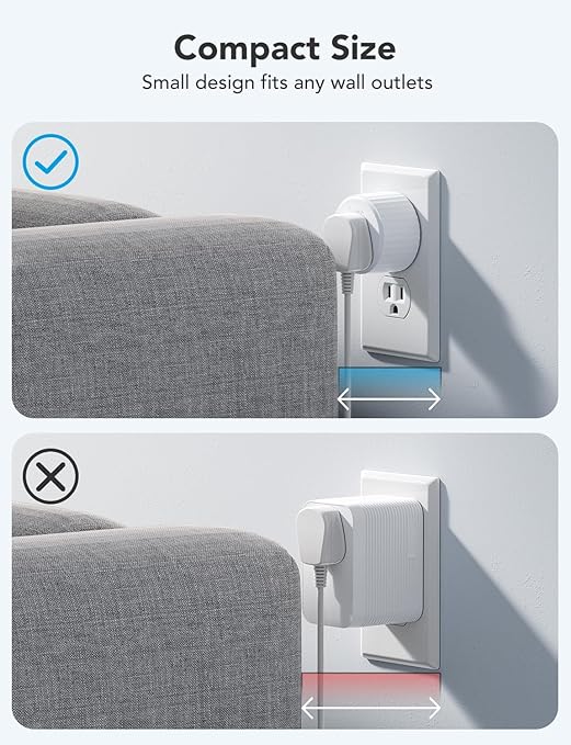 Govee Smart Plug, WiFi Outlet Compatible - Image 5