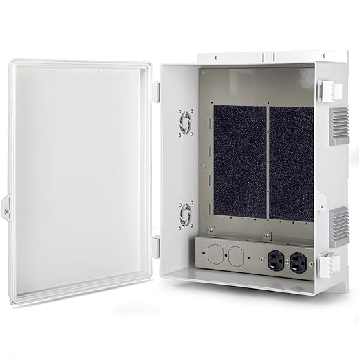Namunanee Outdoor Electrical Junction Box by Namunanee