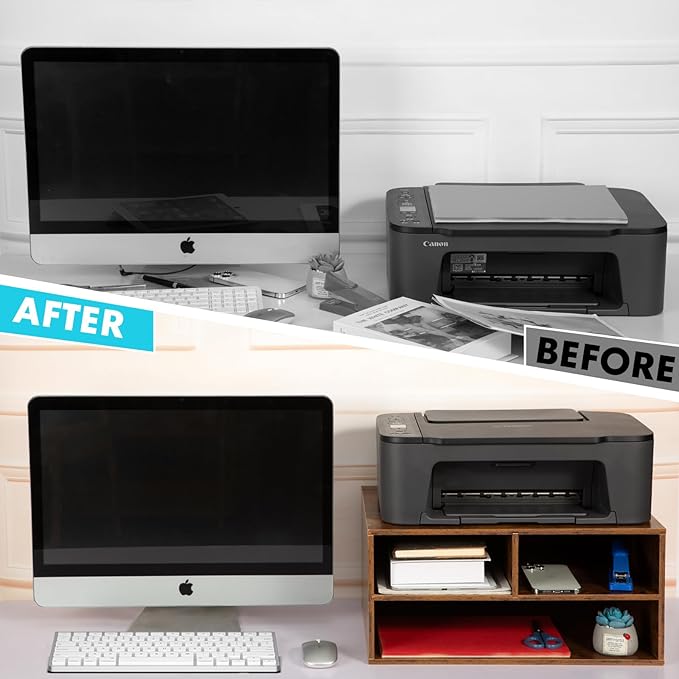 EMERIT Printer Stand Shelf - Image 2