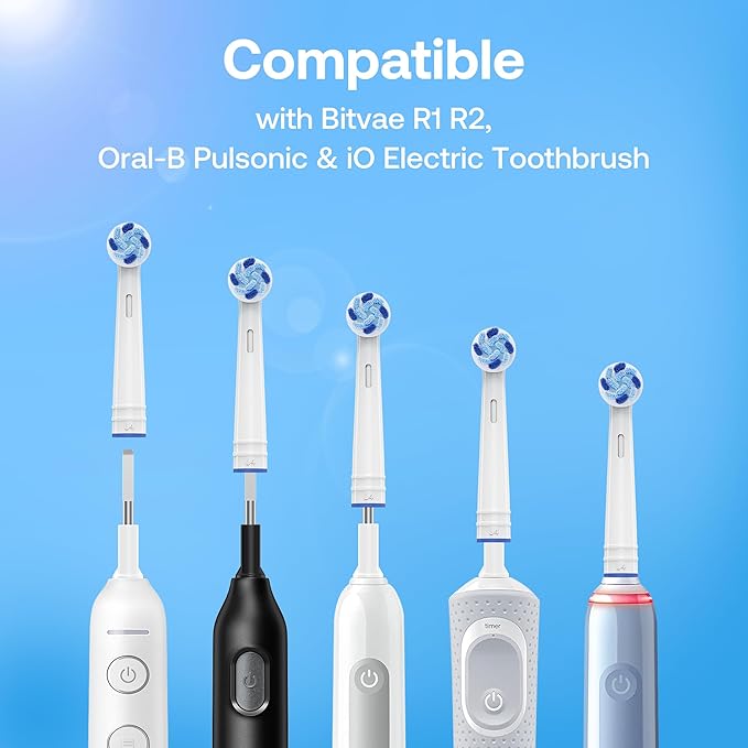 Bitvae R1 Rotating Electric Toothbrush - Image 7
