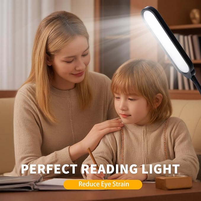CeSunlight CRI95+ Floor Lamps for Living Room, 18W 3000LM Standing Lamp - Image 3