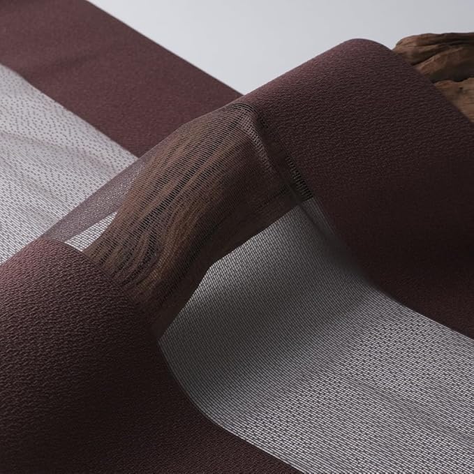 Blindify Motorized Sheer Vertical Blinds, Light Filtering Smart Rechargeable by BlindifyOffical