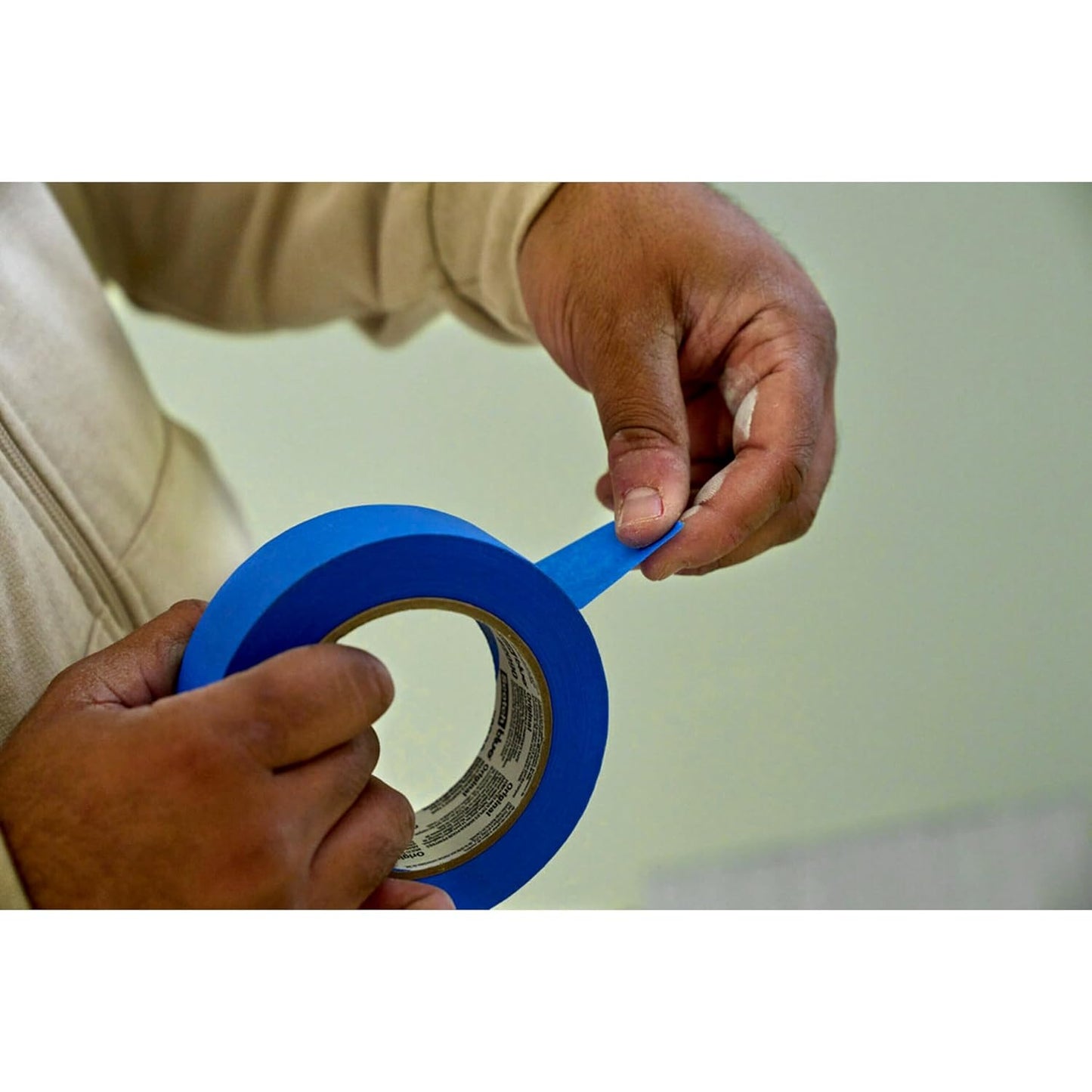 ScotchBlue Original Multi-Surface Painters Tape,1 Inch Wide (0.94 in.x60 Yds),3 Rolls,Blue Paint Tape Protects Surfaces & Removes Easily,Masking Tapes for Indoor & Outdoor Use(2090-24EC3),(Pack of 8)