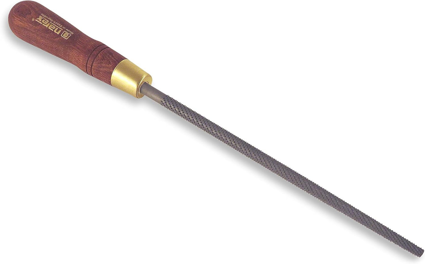10 mm (3/8 Inch) Round Cabinetmaker Wood Rat Tail Coarse Cut Rasp 872513