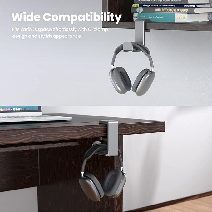 Rotating Headphone Stand - Image 3