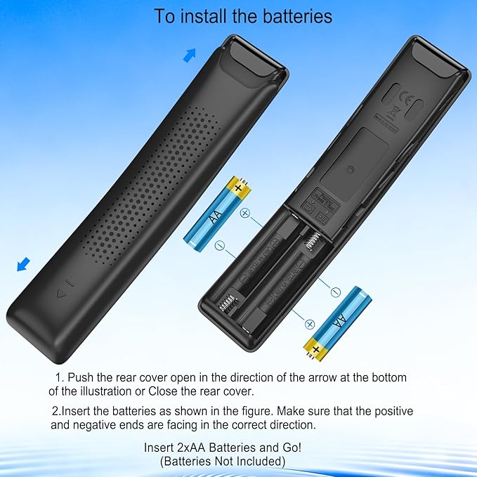 Universal Remote for Samsung TV Remote, Replacement Compatible - Image 8