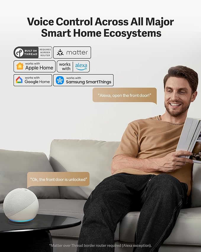 Lockin Veno Plus Smart Lock - Image 6