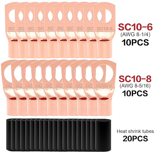 8 Gauge Wire Copper Clad Aluminum CCA - Image 5