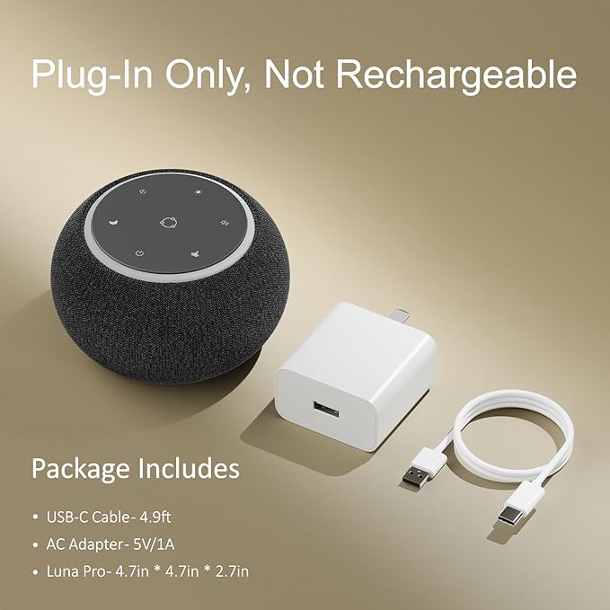 Hotmoon Alarm Clock with Sound Machine - Image 8