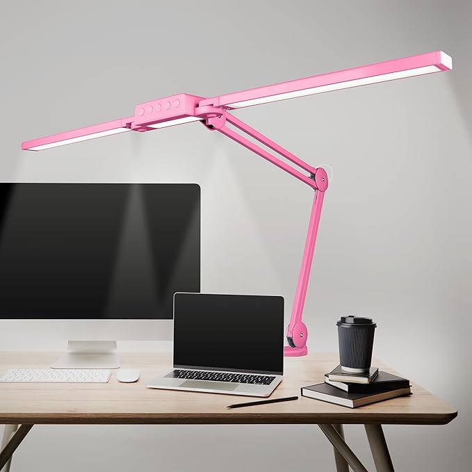 Neatfi LED Desk Lamp, Dimmable Desk Light by Neatfi