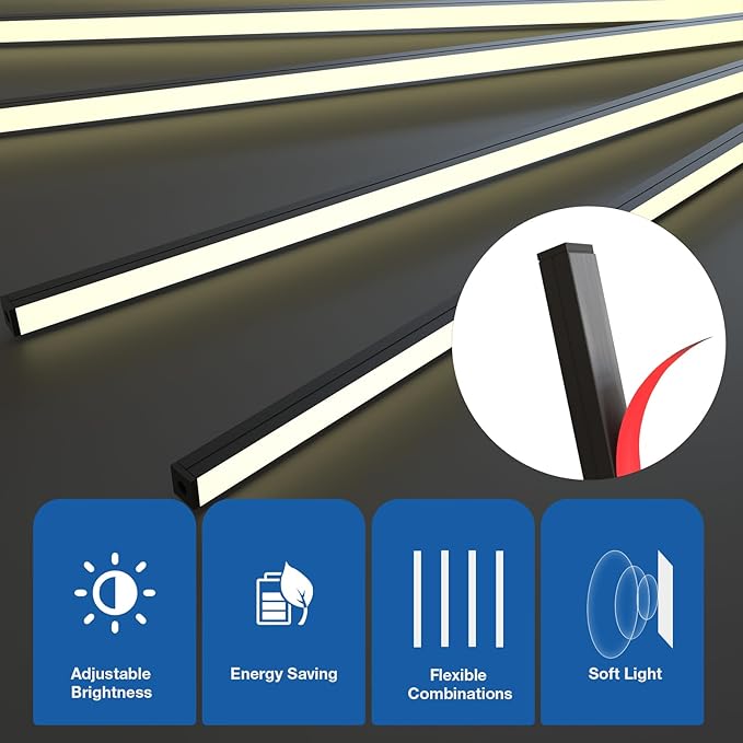 NeatiEase LED Recessed Lighting Kit - Image 4