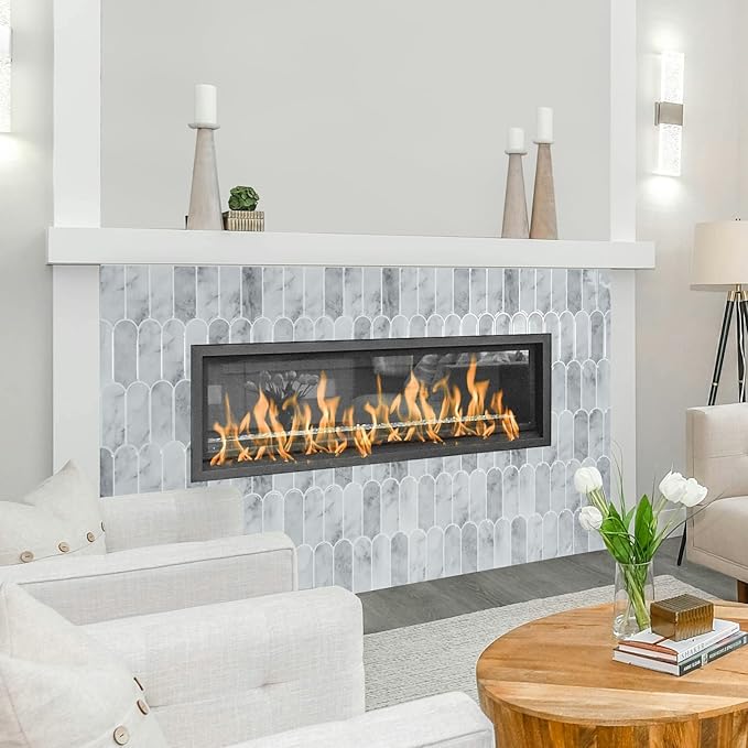 Art3d 12 x 12 Inch Heavy-Duty Peel and Stick Backsplash, Self-adhesive Wall - Image 3